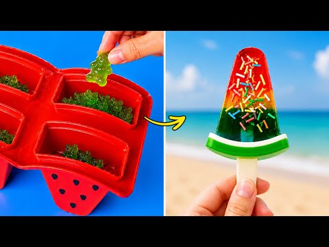 ☀️ THE SUMMER HACK VIDEO EVERYONE IS WATCHING RIGHT NOW! 📱🔥