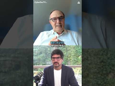 Dominique MEURISSE (Imperum): Why the Right Reaction Matters in Cybersecurity.