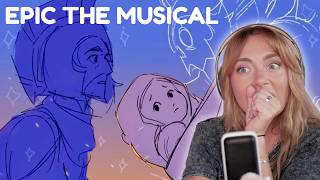 EPIC THE MUSICAL IS PHENOMENAL