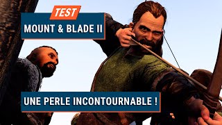 Vido-Test : DEVENEZ un SEIGNEUR dans Mount & Blade II : Bannerlord ! TEST