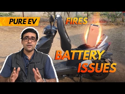 Why You Should NOT Buy a PURE EV Product in 2022