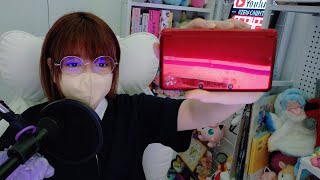 【朝活】マイブームはDS【DS/レトロゲーム/川島隆太教授/大人のDSトレーニング】#甘乃あもこ