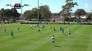 GOAL Maitland FC - NPL Men's NNSW - Reserve Grade