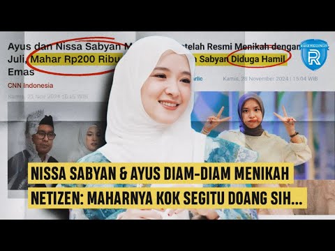 Kisah Kontroversi Nissa Sabyan: dari Menginspirasi Lewat Musik Religi hingga Tuai Pro Kontra Publik