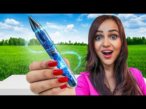 Cheapest vs EXPENSIVE PEN *15000 Rs Pen*