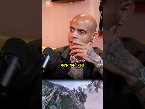 अपने फौजी साथी की जान की परवाह होती हैं | Sagar S| Sagar Sinha Show