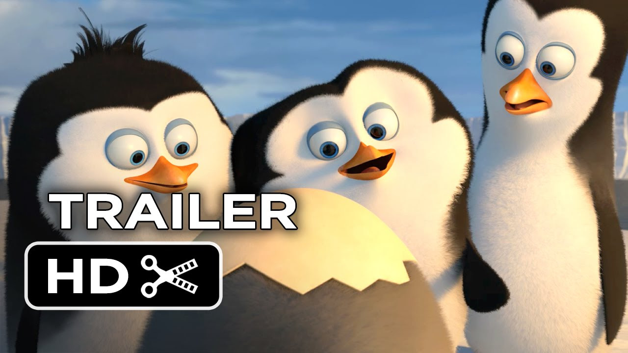 The Penguins of Madagascar Trailerin pikkukuva