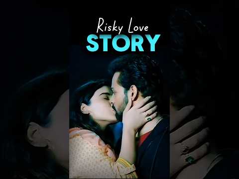 Risky Love Story ❤️ | Lion Editz | #shorts #song #movie