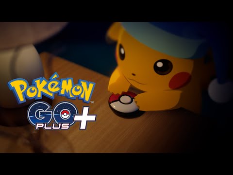 【公式】「寝ても覚めても、 ピカチュウといっしょ。」「Pokémon GO Plus +」コンセプト映像