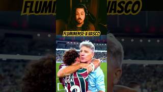 Fluminense X Vasco Dublado! #dublagem #futebol #brasileirão #fluminense #vasco #fluminensefc
