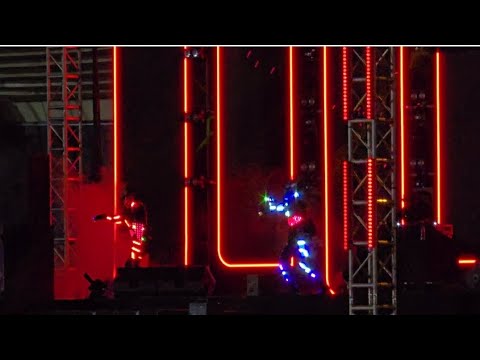 Magical Robotic Dance Show in Dubai | #juggler #robotics #dance #dubai
