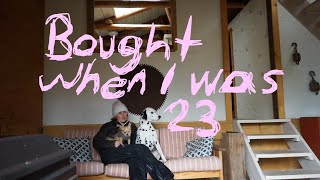 My Remote Island Paradise: Off Grid Cabin Check-up