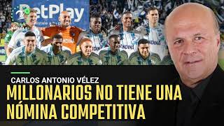 Carlos Antonio Vélez y sus Palabras Mayores del 24 de julio de 2025