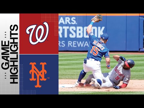 Mets Game Recap Videos