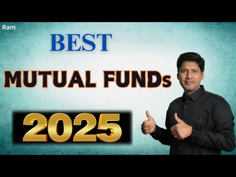 Best Mutual Funds for SIP in 2025 | Top 4 Mutual Funds in India 2025 in Telugu