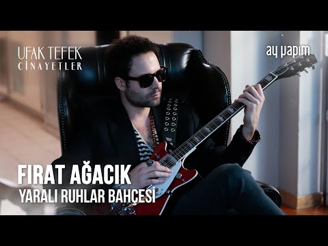 Ufak Tefek Cinayetler - Yaralı Ruhlar Bahçesi