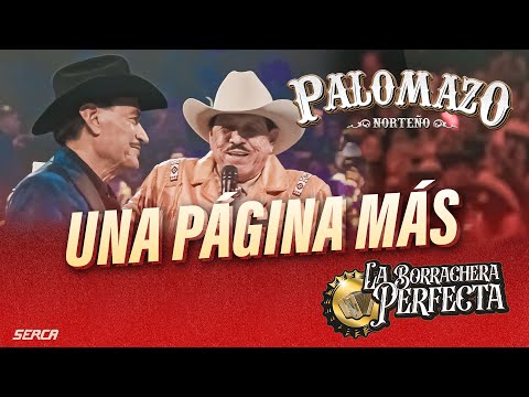 Rosendo Cantú , Raúl Hernández / Palomazo Norteño : Una Página Más ( Video Oficial )