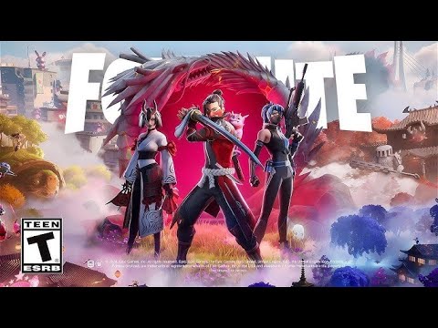 🔴LIVE - #1 Fortnite Squad Player | New GODZILLA Mythic