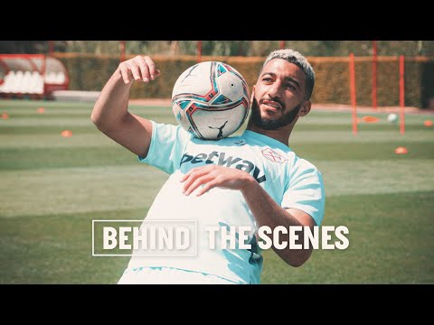 Hammers Get Conference League Final Ready | Portugal Training Camp | Behind The Scenes