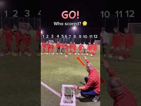 Who Scored The Goal? (Edited Version) #whoscored #footballchallenges #fypシ #viral