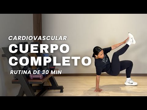 cardio HIIT para quemar calorias