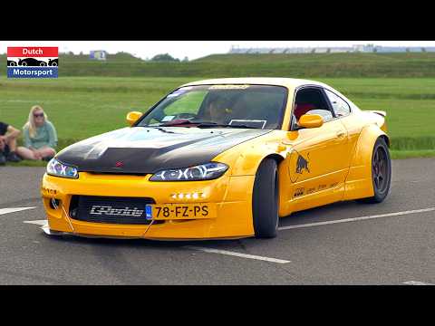 Best of JDM Car Sounds 2024 - 1400HP Skyline GTR, AE86 Turbo, 3-Rotor Turbo RX7, LFA, MR2 V6,...