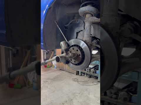 Tool for Outer CV Joint — How to Handle It Easily and Simply! #tools #easy  #mechaniclife