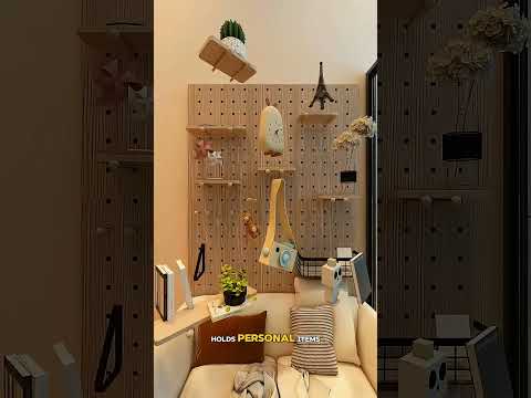 BEDROOM DESIGNING FOR 1METTER #bedroom
