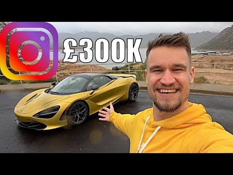 The £300,000 Instagram Challenge