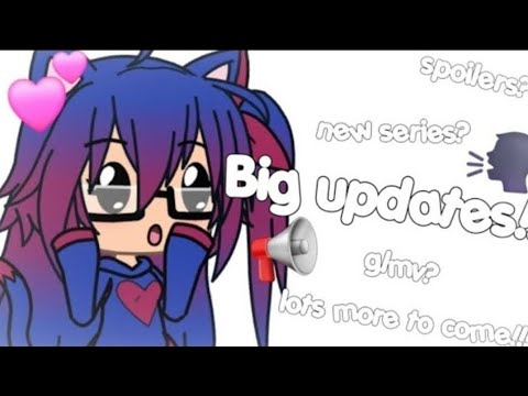 Everything planned for alpha sisters || IMPORTANT NEWS || gacha