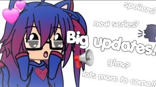 Everything planned for alpha sisters || IMPORTANT NEWS || gacha