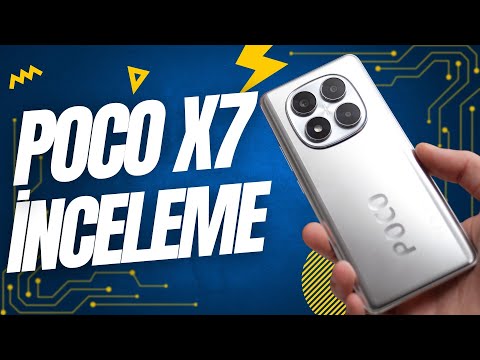 POCO X7 İnceleme | X7 Pro yerine alınır mı?