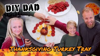HOW TO DO THANKSGIVING WITH KIDS! | DIY Dad