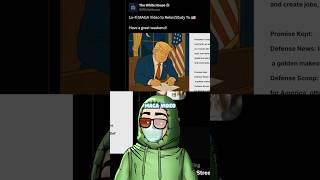 LoFi Trump #kwite #trump #lofi