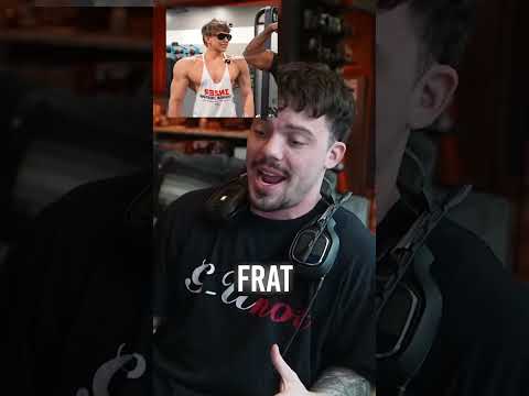 I Got Frame Mogged..