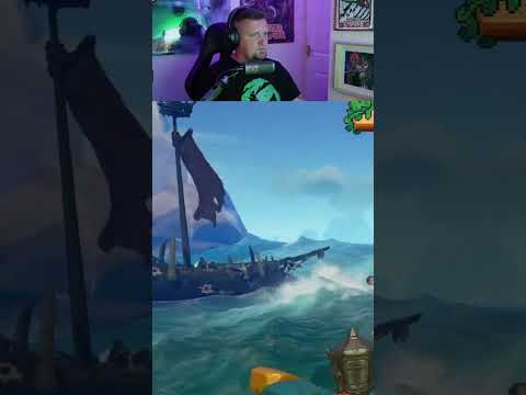 Fatality! | #thedadvader on #Twitch #sot #piratelife #mortalkombat #fatality #seaofthieves