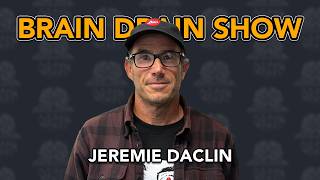 Jérémie Daclin of Cliché Skateboards | Brain Drain Show #75