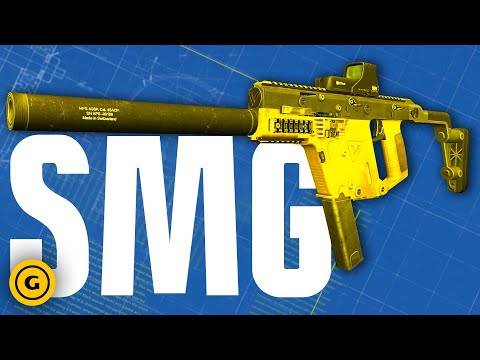 How Games Get SMGs Wrong - Loadout