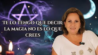 La Gran Mentira de la Magia (y por qué nadie te lo había dicho)