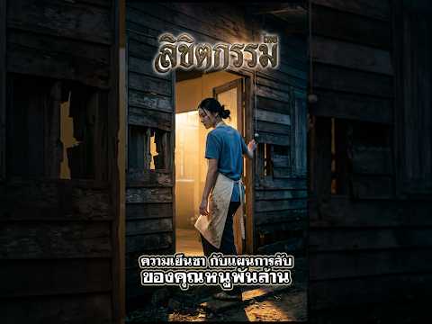จับได้คาหนังคาเขา! แม่บ้านแอบขโมยอาหารเหลือในคฤหาสน์ทุกคืน (ลิขิตกรรม-ไทย) #ละครสั้น #ละครคุณธรรม