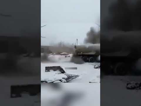 Русская смекалка не сработала на камазе, результат поражает, вы будете в шоке