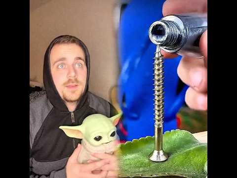 7 POV. When a toddler wants to work out with you. #kids #toddlers #parenting