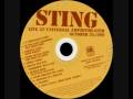 Sting - Ghost Story - Live at Universal Amphitheatre