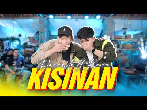 Kevin Ihza ft Danuarta - KISINAN - Jebule Mung Dadi Badute (Official Music Video ANEKA SAFARI)