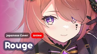 Rouge / Metallic Rouge OP【Live Cover】