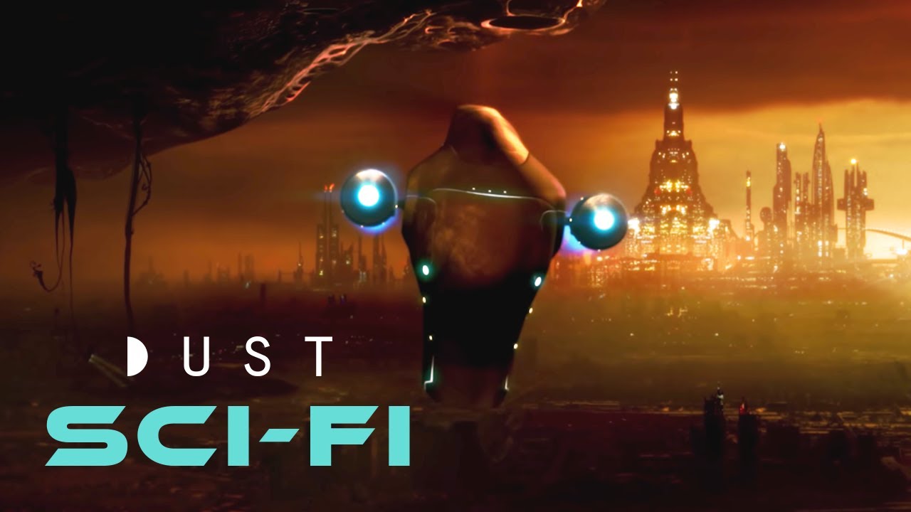 Sci-Fi Short Film: THE BOOGEYS - DUST