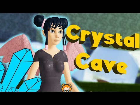 crystal caves glitch roblox