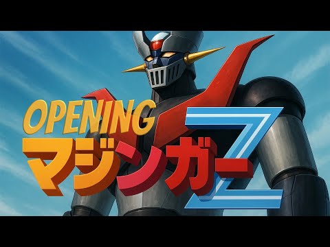 Mazinger Z Intro!