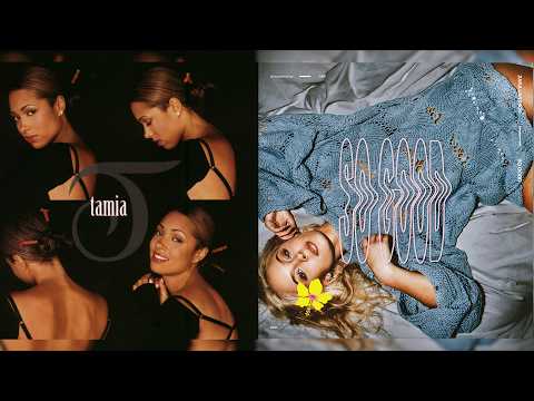 Zara Larsson x Tamia - So Into The Lush Life (Mashup)