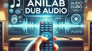 HOW to enable Dub on Anilab on your android tv box